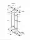 Fig. 20 - Method and apparatus for construction when vertical and horizontal members are used
