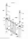 Fig. 23 - Method and apparatus for construction when vertical and horizontal members are used