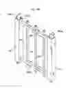 Fig. 24 - Method and apparatus for construction when vertical and horizontal members are used