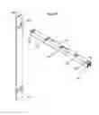 Fig. 26 - Method and apparatus for construction when vertical and horizontal members are used