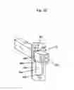 Fig. 38 - Method and apparatus for construction when vertical and horizontal members are used