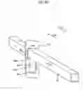 Fig. 13 - METHOD AND APPARATUS FOR CONSTRUCTING AND REPAIRING FENCE OR RAILINGS