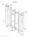 Fig. 24 - METHOD AND APPARATUS FOR CONSTRUCTING AND REPAIRING FENCE OR RAILINGS