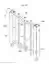 Fig. 25 - METHOD AND APPARATUS FOR CONSTRUCTING AND REPAIRING FENCE OR RAILINGS