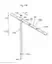 Fig. 30 - METHOD AND APPARATUS FOR CONSTRUCTING AND REPAIRING FENCE OR RAILINGS