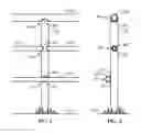 Fig. 02 - Clamping Support for Assembly of Pipe Fencing and Method of Use