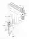 Fig. 04 - Outer operating device for a door lock