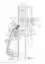 Fig. 21 - Outer operating device for a door lock