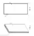 Fig. 03 - Door frames with energy absorbing door stops
