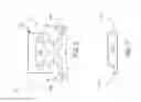 Fig. 05 - Door frames with energy absorbing door stops