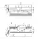 Fig. 12 - Door frames with energy absorbing door stops