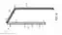 Fig. 13 - Door frames with energy absorbing door stops