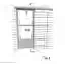 Fig. 02 - Easy glide storm door