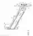 Fig. 03 - Slide rail assembly