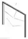 Fig. 01 - Door Frame Member and Garage Door Kit