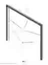 Fig. 02 - Door Frame Member and Garage Door Kit