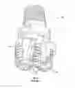 Fig. 03 - Cutter tool insert having sensing device