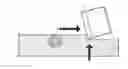 Fig. 01 - Polycrystalline diamond compact cutter
