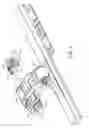 Fig. 04 - Method of disconnecting a drill string at a drill rig
