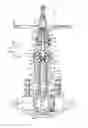 Fig. 01 - Stem guide system