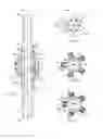 Fig. 19 - Downhole magnet, downhole magnetic jetting tool and method of attachment of magnet pieces to the tool body