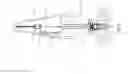 Fig. 29 - Downhole magnet, downhole magnetic jetting tool and method of attachment of magnet pieces to the tool body
