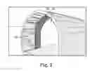 Fig. 03 - WATERPROOFING SYSTEM FOR EXPOSED ROCK SURFACES