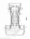 Fig. 02 - Brush seal plate