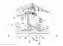 Fig. 01 - Turbine engine comprising a device for braking the fan rotor