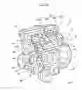 Fig. 19 - Engine unit of motorcycle