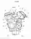 Fig. 21 - Engine unit of motorcycle