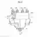 Fig. 24 - Engine unit of motorcycle