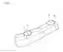 Fig. 02 - Soundproof cover for fuel pipe