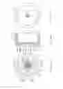 Fig. 17 - Nozzle plate for fuel injection device