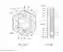 Fig. 18 - Nozzle plate for fuel injection device