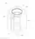Fig. 06 - HIGH-VISCOSITY LIQUID FEEDING BOOSTER PUMP