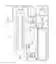 Fig. 01 - Method and system for multi-stage compression of a gas using a liquid