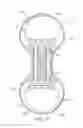Fig. 06 - Vacuum pump rotor for a vacuum pump having a roots pumping mechanism