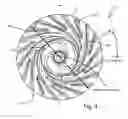 Fig. 05 - Impeller for engine-mounted boost stage fuel pump