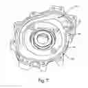 Fig. 08 - Impeller for engine-mounted boost stage fuel pump