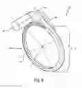Fig. 09 - Impeller for engine-mounted boost stage fuel pump