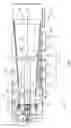 Fig. 02 - Air cycle machine strut plate assembly