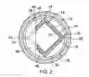 Fig. 03 - Nested Polygonal Member Locking Device