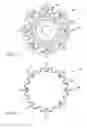 Fig. 09 - Damped brake components and methods of manufacturing the same