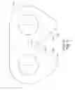 Fig. 02 - Link for inverted tooth chain with optimized shape for increased strength