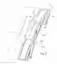 Fig. 04 - Tensioning or guide rail with opening