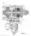 Fig. 04 - LUBRICATION SYSTEM FOR TRANSFER CASE