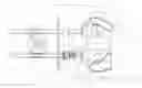 Fig. 01 - Worm backlash adjustment device