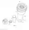 Fig. 04 - Weighted gearshift knob
