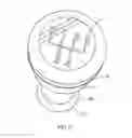 Fig. 06 - Weighted gearshift knob